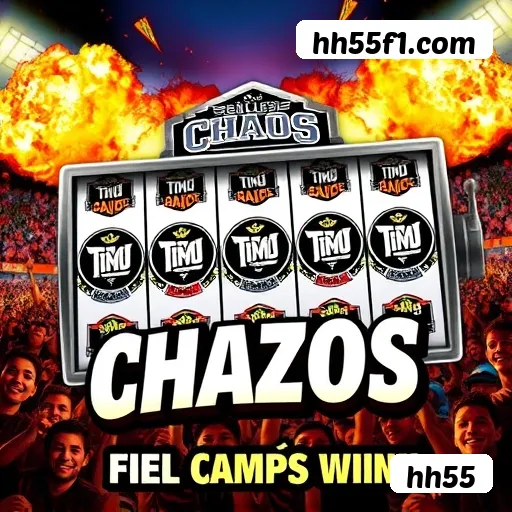 hh55 - Winners Celebration